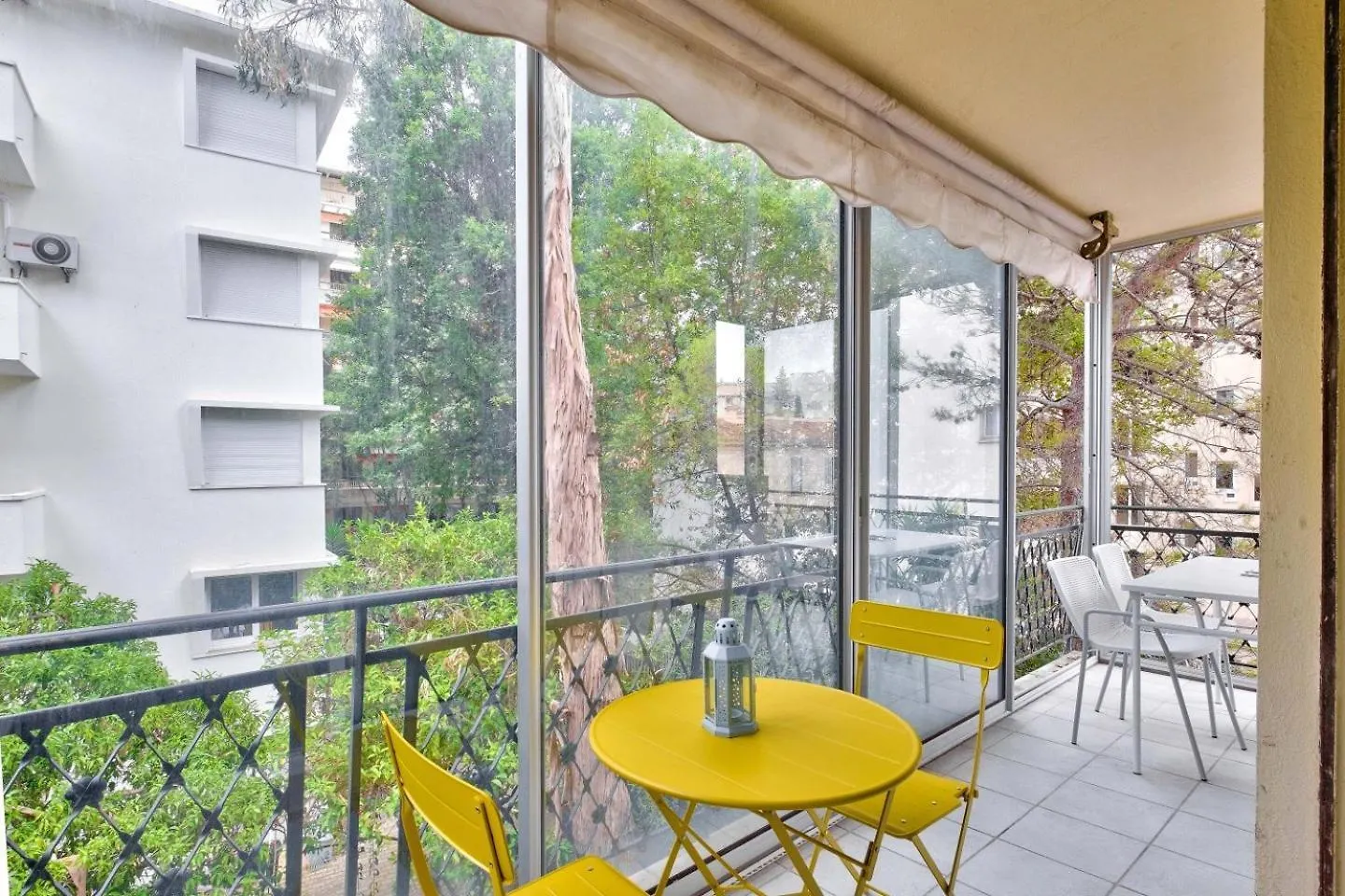 T3 Proche De La Croisette Et Palais Des Festivals Apartment Cannes