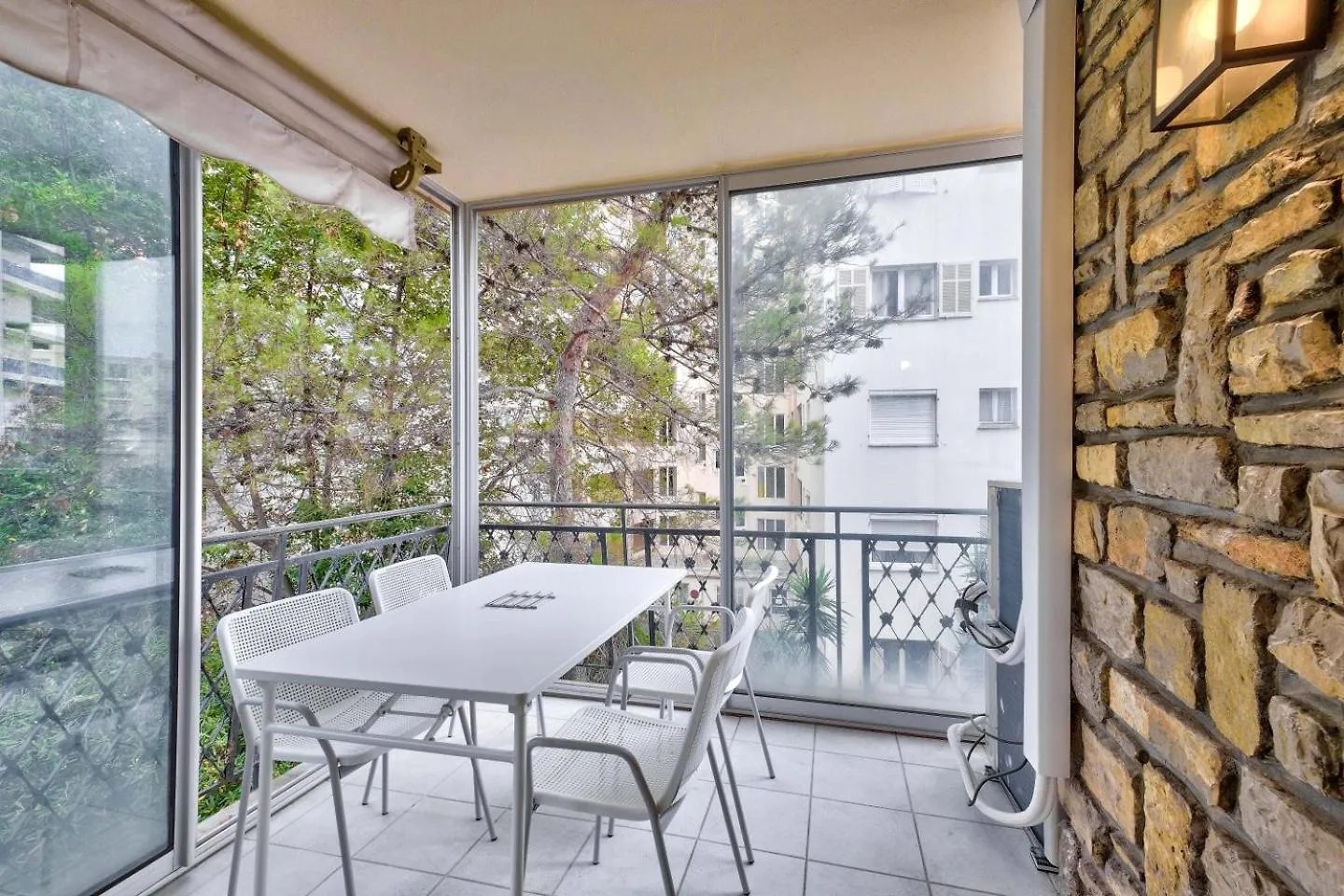 T3 Proche De La Croisette Et Palais Des Festivals Apartment Cannes France