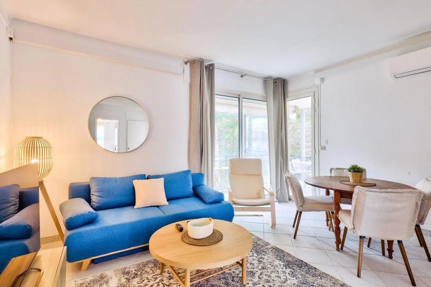 T3 Proche De La Croisette Et Palais Des Festivals Apartment Cannes