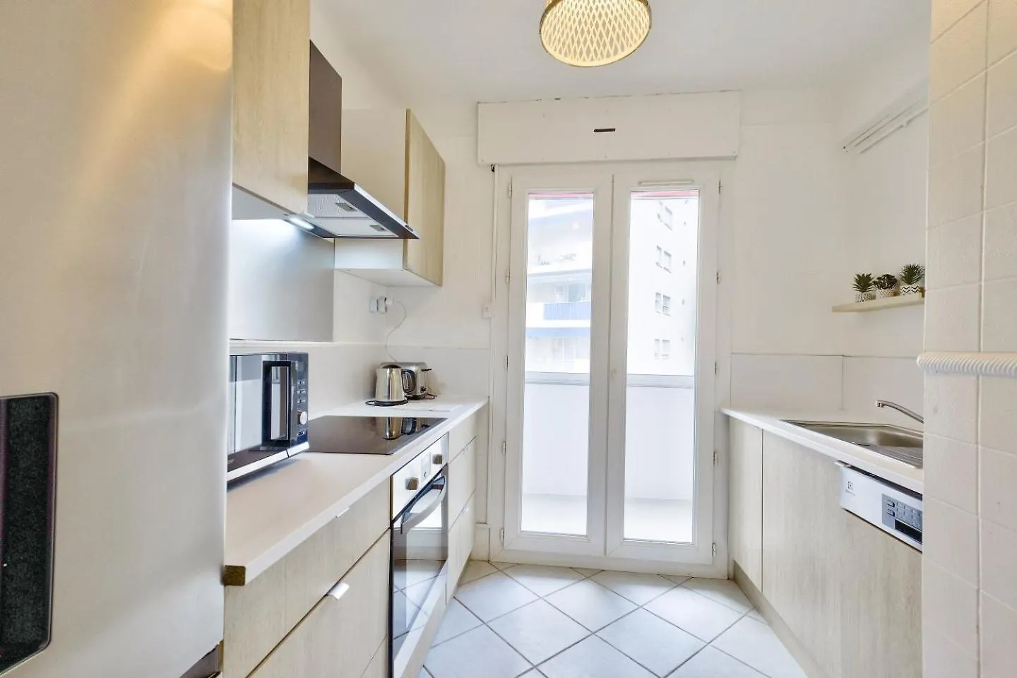 T3 Proche De La Croisette Et Palais Des Festivals Apartman Cannes 0*,  Franciaország