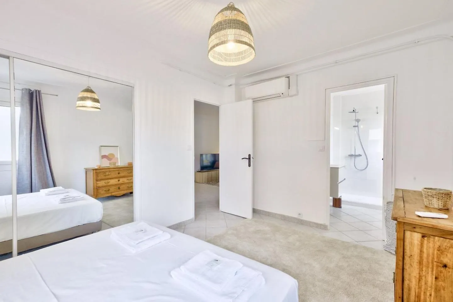 T3 Proche De La Croisette Et Palais Des Festivals Apartment Cannes