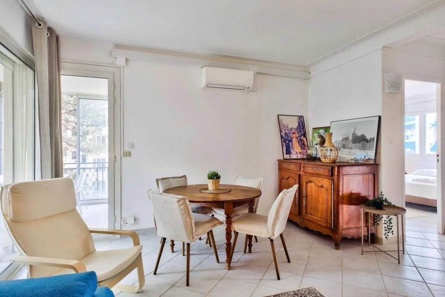 T3 Proche De La Croisette Et Palais Des Festivals Apartment Cannes