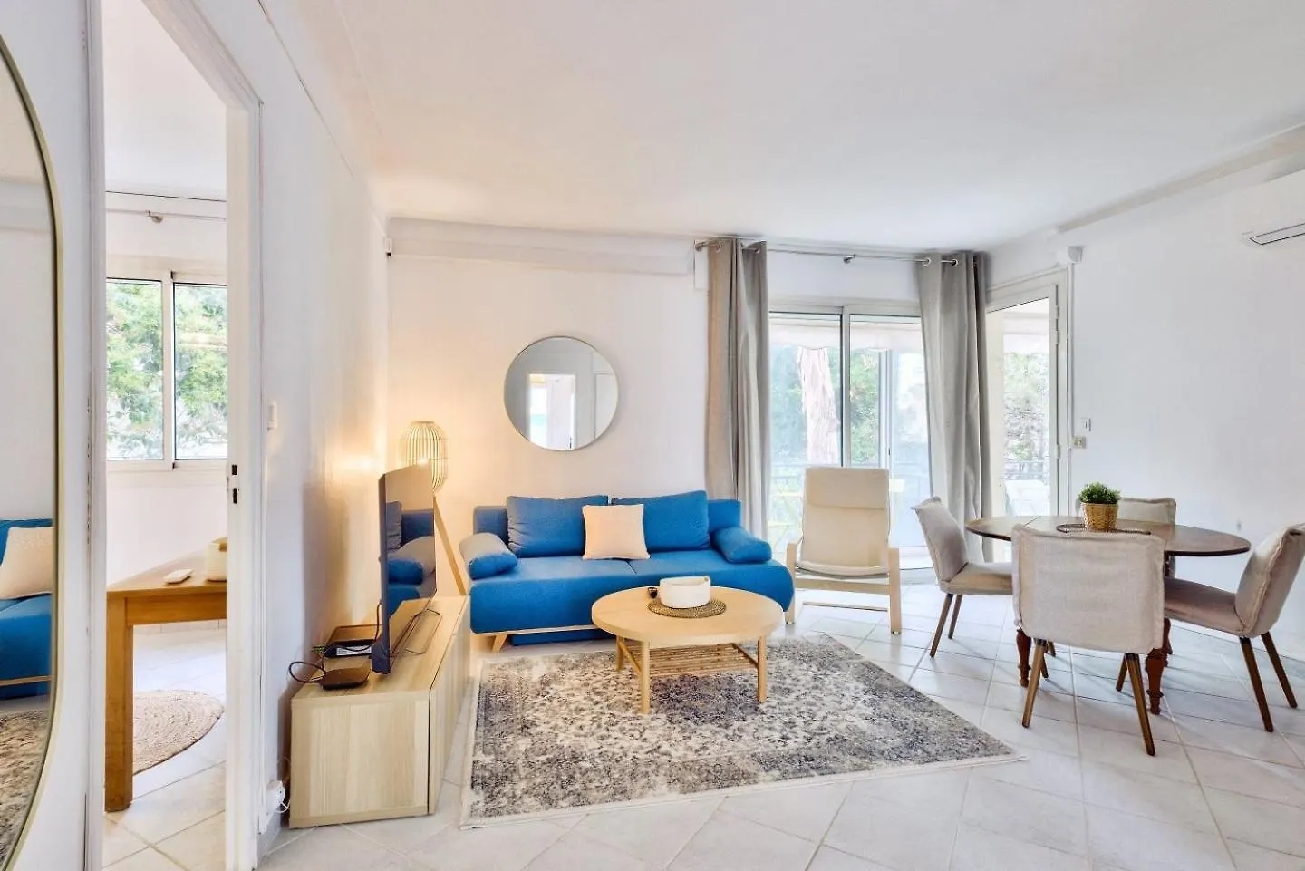 T3 Proche De La Croisette Et Palais Des Festivals Apartman Cannes